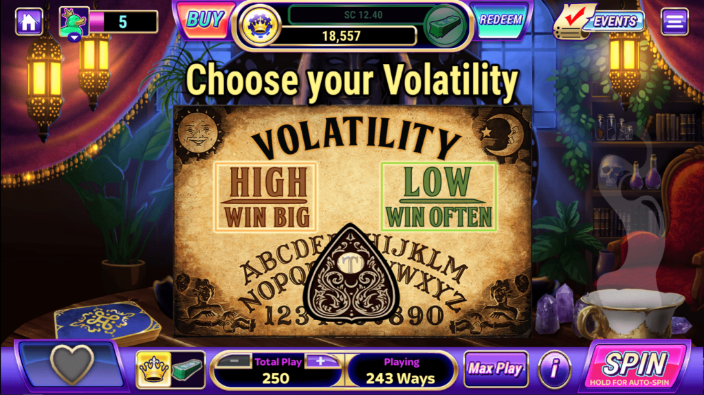Menakar Risiko dan Kemenangan Slot Online: Slot Volitalitas Tinggi vs. Slot Volitalitas Rendah