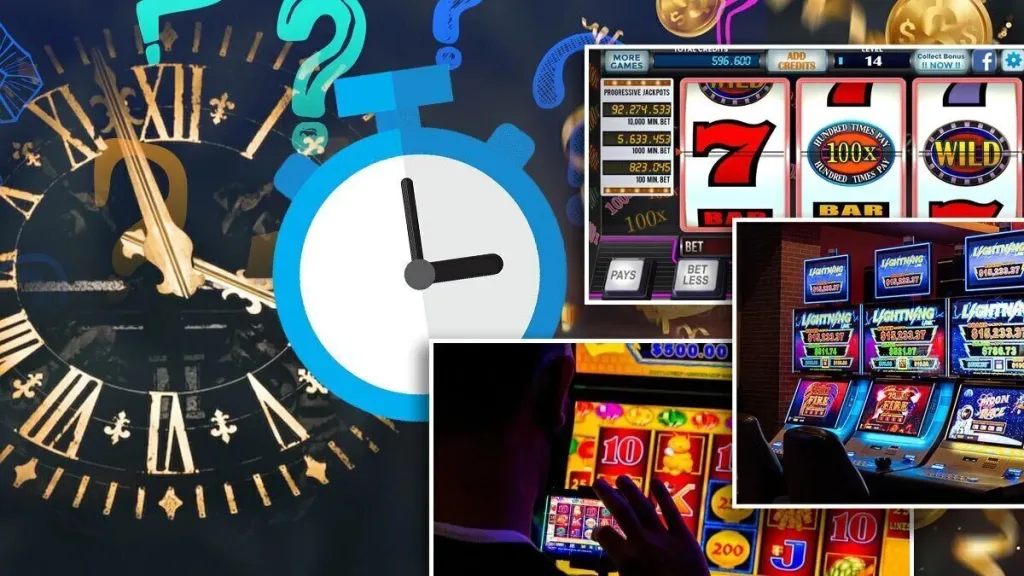 Apakah Waktu dan Jam Bermain Slot Online Memengaruhi Kemenangan?