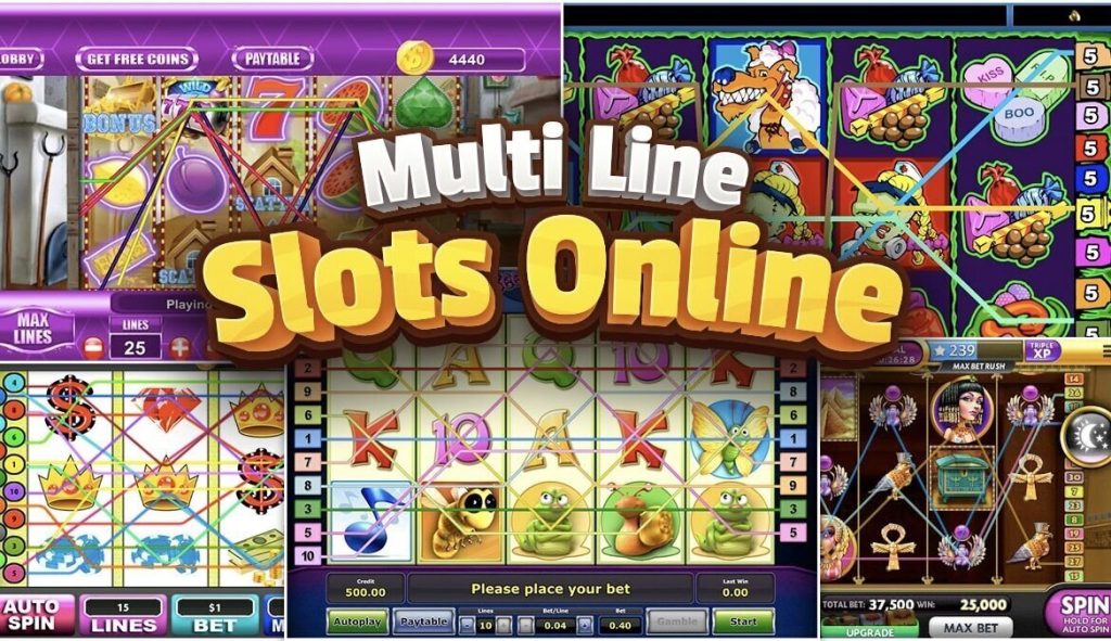 Lengkap: Jenis Slot Online dengan Pembayaran Tinggi
