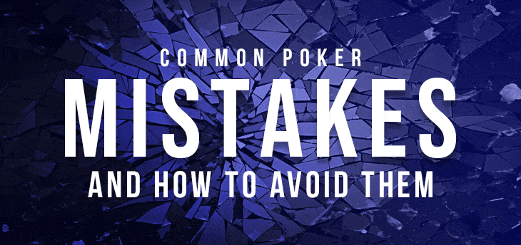 Cara Menghindari Kesalahan yang Sering Terjadi Saat Mulai Bermain Poker
